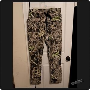 Camouflage Cargo Pants